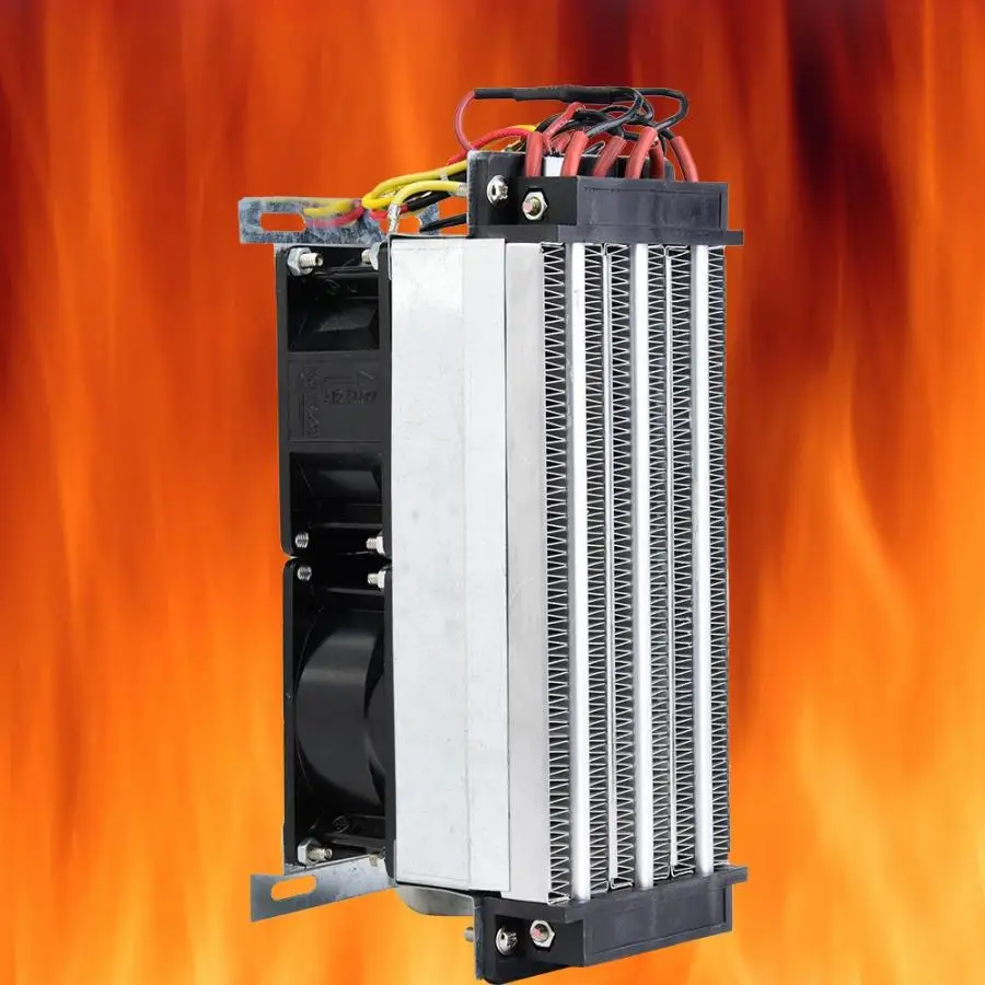 Магнитный индукционный нагреватель 220V 700W утепленная PTC Керамика нагреватель воздуха на дизельном топливе, PTC Нагревательный элемент индукционный нагреватель