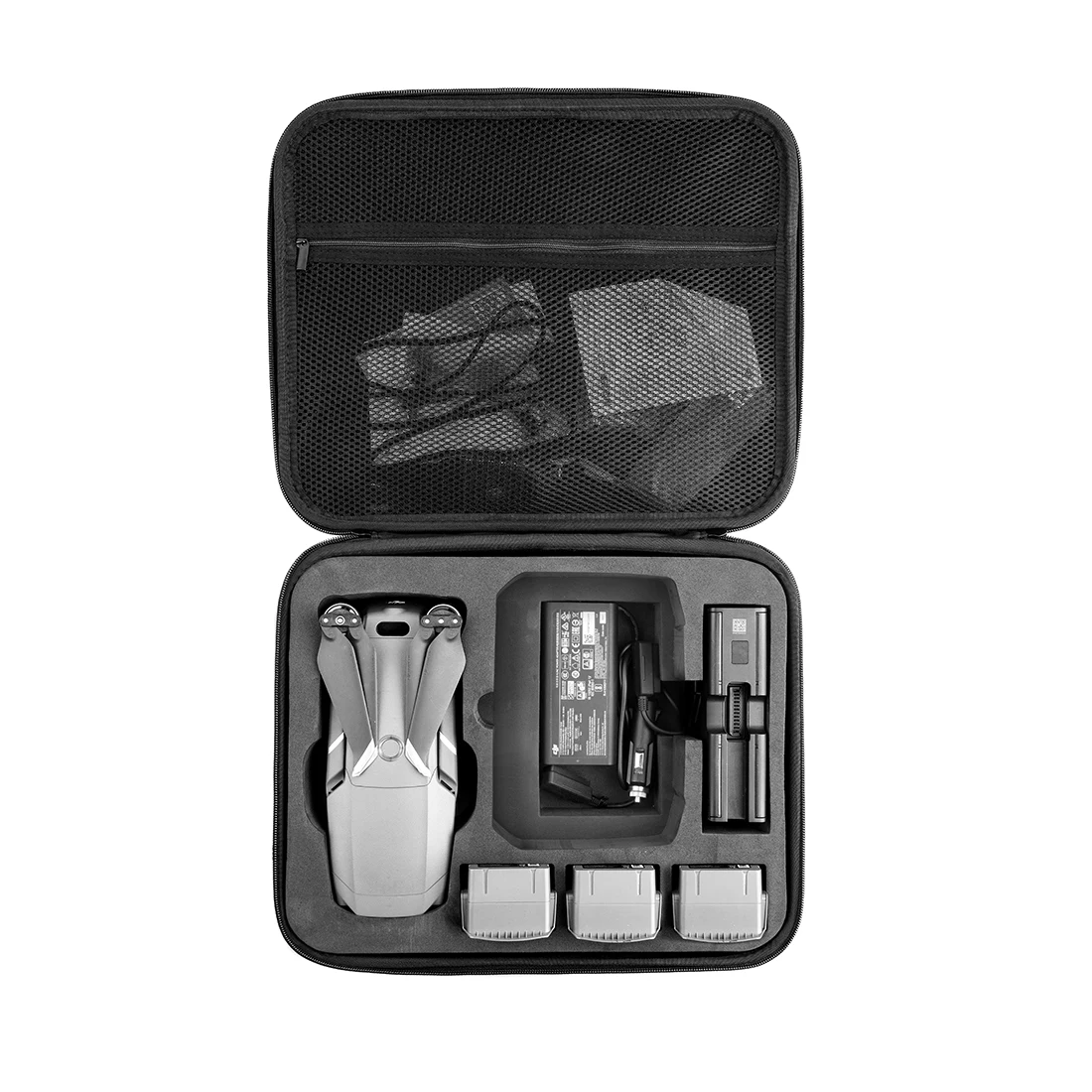 for Mavic 2 Pro /Zoom Drone Case Waterproof Battery Filter Charger Storage Bag Strap Handbag for DJI Mavic 2 Smart Controller