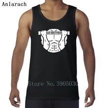 Бар братья Гонконг майки Симпатичные Новинка Летний стиль классический танк Топ Для мужчин одежда трикотажные милые Anlarach без рукавов