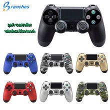 8 Console Bluetooth Wireless Joystick for PS4 Controller Fit For PlayStation For Playstation Dualshock 4 Gamepad For PS3 Console