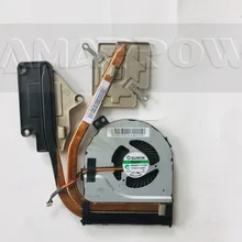Вентилятор охлаждения процессора радиатор для lenovo Z400 Z500 AT0SY0020S0 DC28000C7S0