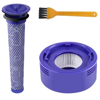 

Post & Pre Motor HEPA Filters Replacement for Dyson V8 and V7 Cordless Vacuum Cleaners