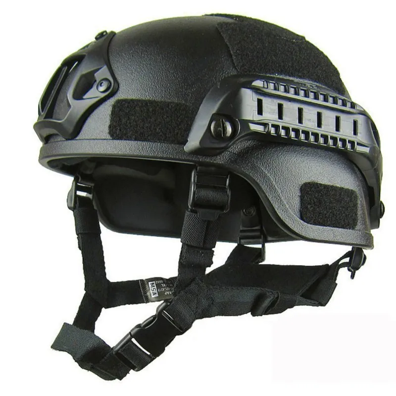 MICH 2000 outdoor tactical riding helmet army fan field CS equipment