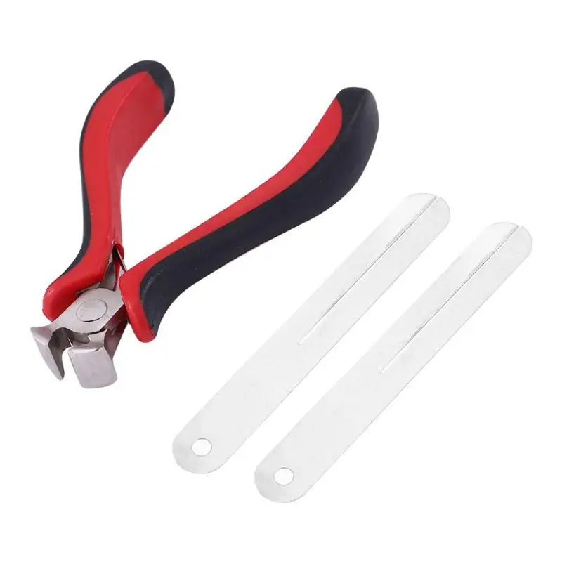 

Guitar String Cutter Scissors Pliers Gasket Fret Nipper Puller Tools Instrument Guitar String Repair Tool Accessories