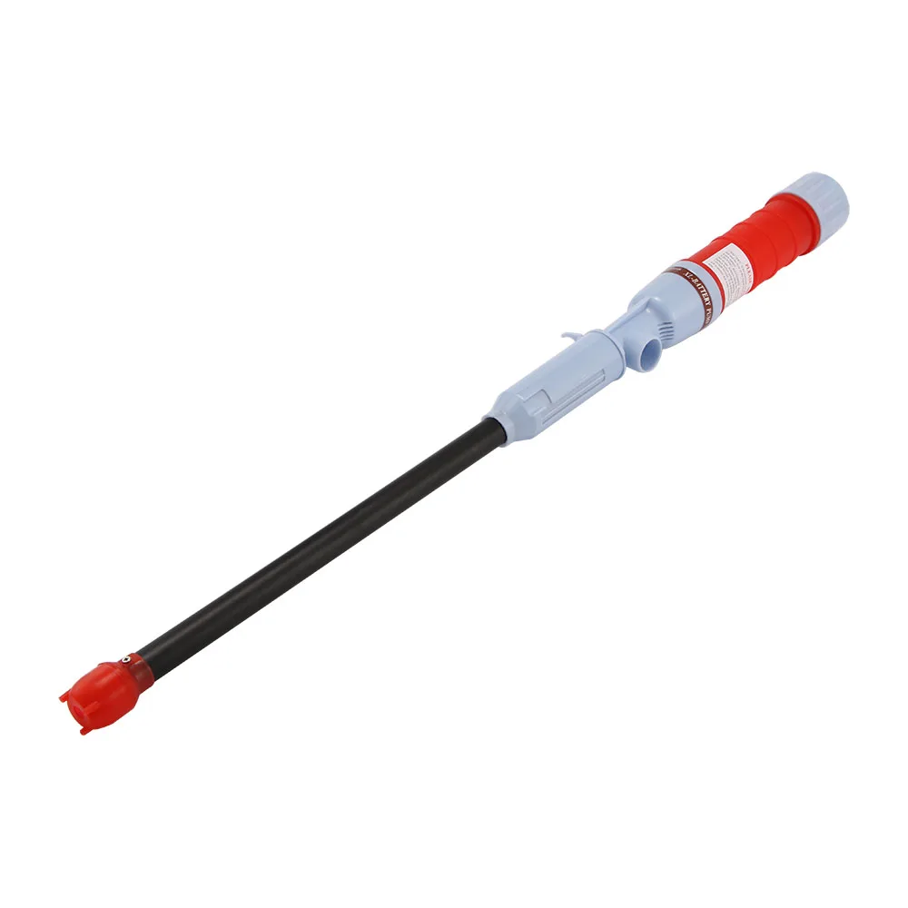 

Water Pump Powered Electric Outdoor Car Auto Vehicle Fuel Gas Transfer Suction Pumps Liquid Transfer Oil Non-Corrosive Liquids