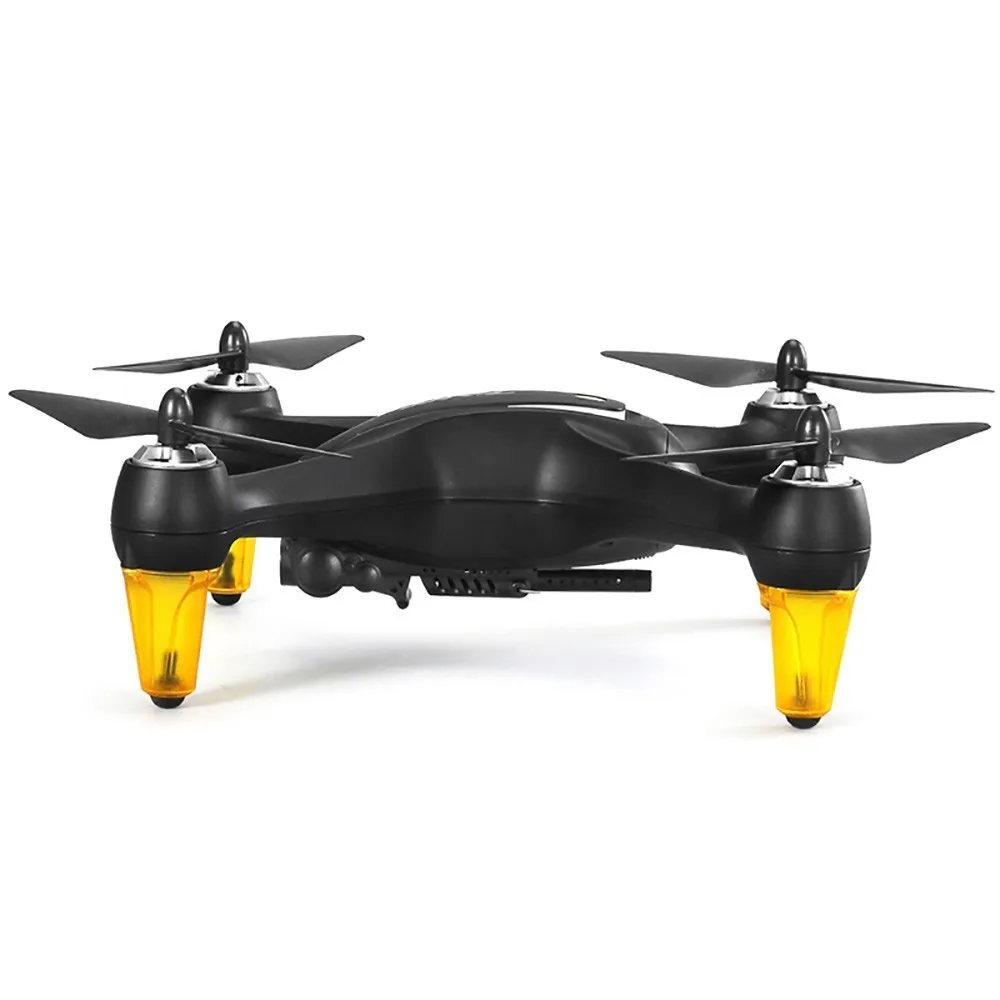 JJRC X3P Радиоуправляемый Дрон с Wi-Fi FPV 1080P HD камера gps бесщеточный удержание высоты мини Квадрокоптер Вертолет VS XS809HW E58 X12 Дрон