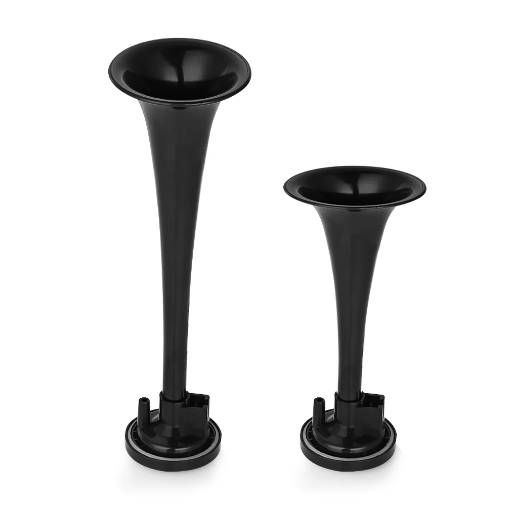 12 В 5 труба Dixie Air Horn с громким 125dB звуковое давление для автомобиля Автобус Лодка