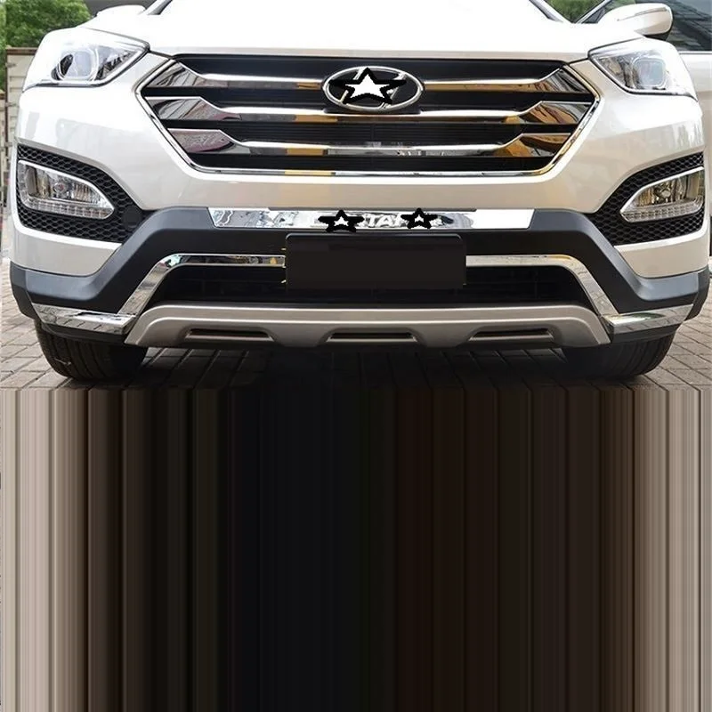 

Mouldings Styling Accessories Accessory Auto Automovil Protector Front Rear Diffuser Tuning Lip Car Bumpers FOR Hyundai IX45