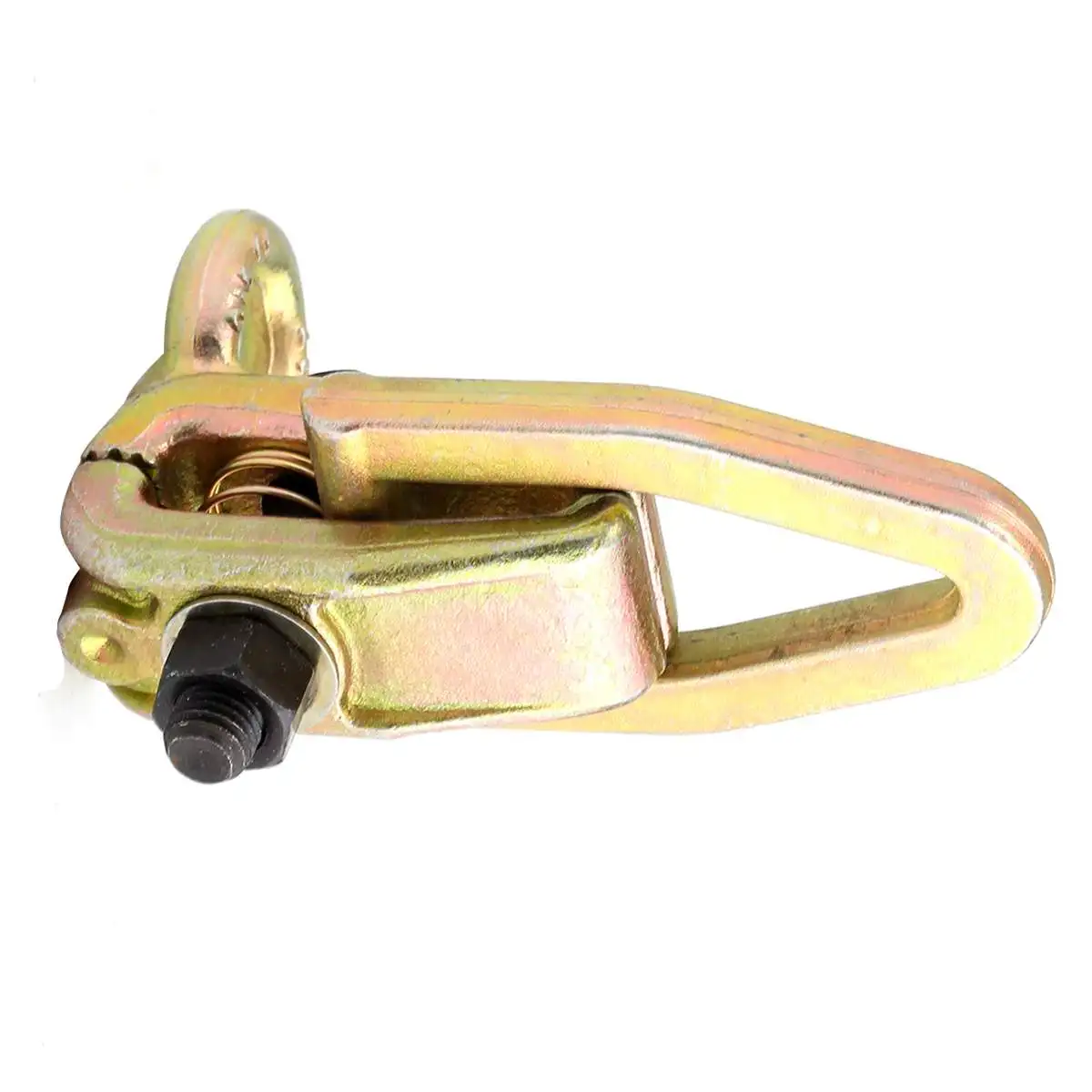  Durable 2-Way 5 Ton Self-Tightening Clamp Auto Car Body Repair Pull Clamp Equipment Frame Back Repa