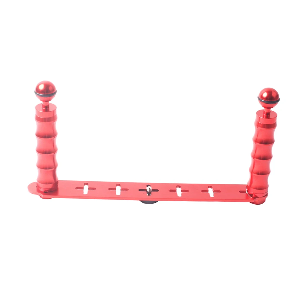 

1/4 Inch Handle Grip Stabilizer Holder Stand Handheld For Camera Video LED Outdoor Tools Recurve Compound Bow Tool