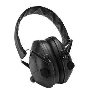 

Electronic Shooting Intelligent Headphones Foldable Noise Reduction Sound Pickup Anti-Noise Headphones Earmuffs Protective Ear