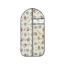 Чехол для одежды для защиты от пыли костюм пылезащитные чехлы для одежды органайзер протектор