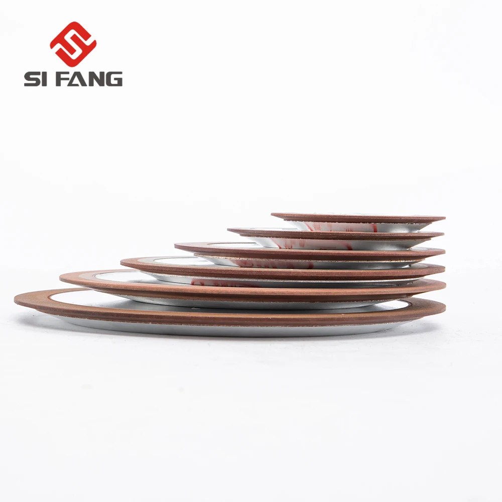 Diamond Grinding Wheel for Tungsten Steel #4