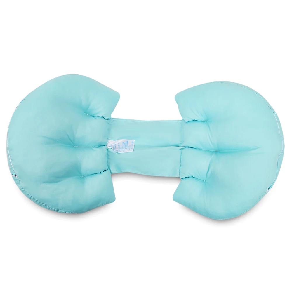 Murah Wanita Hamil Bantal Multi Fungsi Sisi Tidur Melindungi Pinggang Bantal Tidur Perut Penopang U Bentuk Kehamilan Bantal Pinggang