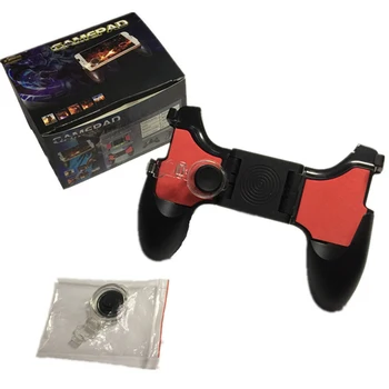 

5 in 1 Moible Gamepad PUBG Controller Phone Trigger L1r1 Pubg Fire Buttons Joystick L1R1 Grip