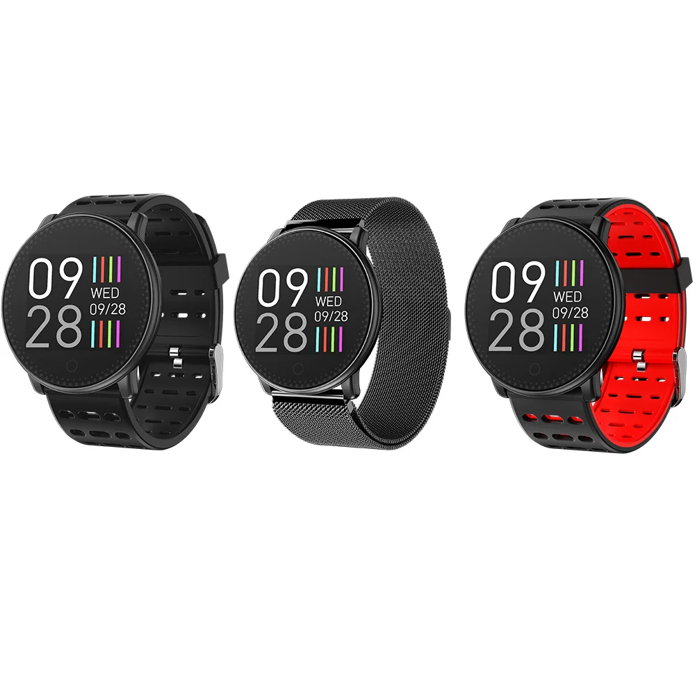 Умные часы UMIDIGI Uwatch браслет с монитором сна Смарт Bluetooth водонепроницаемые