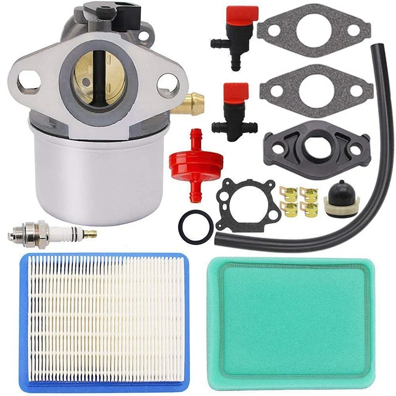 Карбюратор ДЛЯ Briggs And Stratton 694202 693909 692648 499617 498170 497586 498254 497314 497347 497410 498966 698444 Carbure |