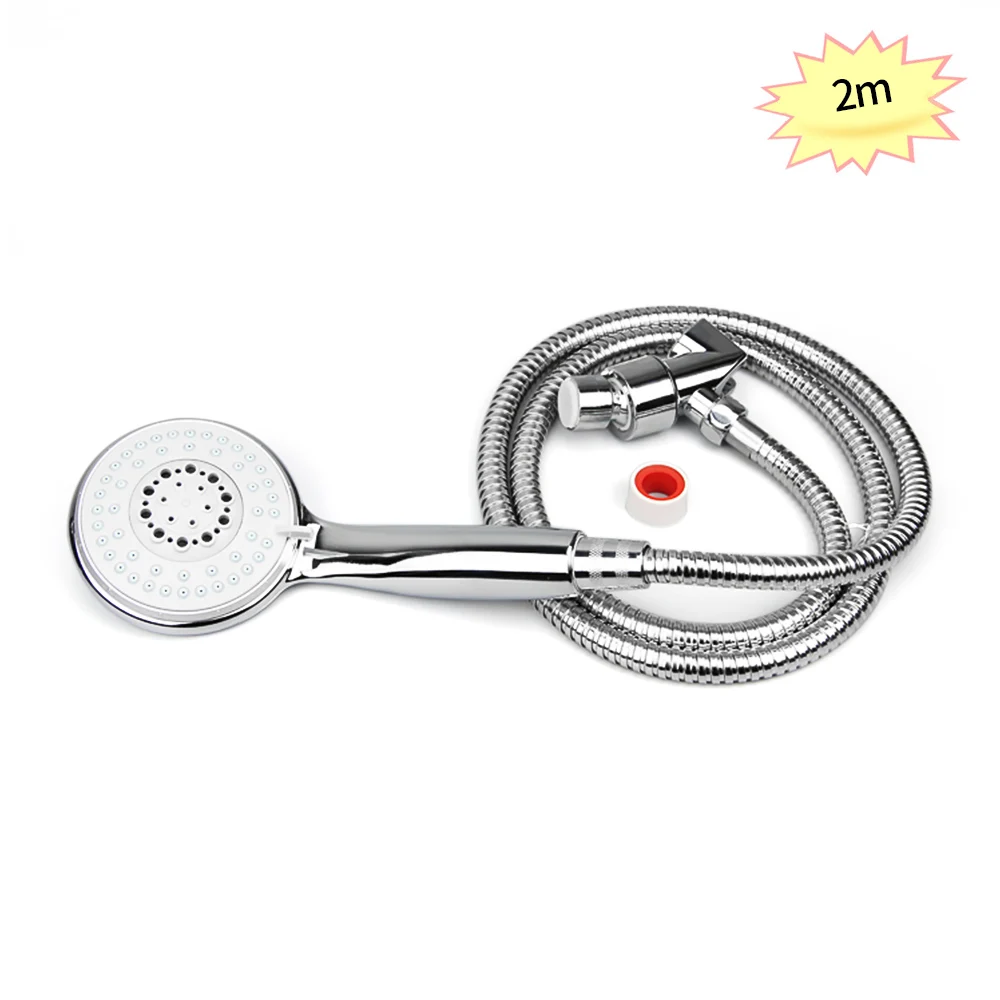 

Shower Spray Set Bath Shower Spray Set with Handheld Showerhead Hose Handheld Practical Bathroom Shower Fixtures