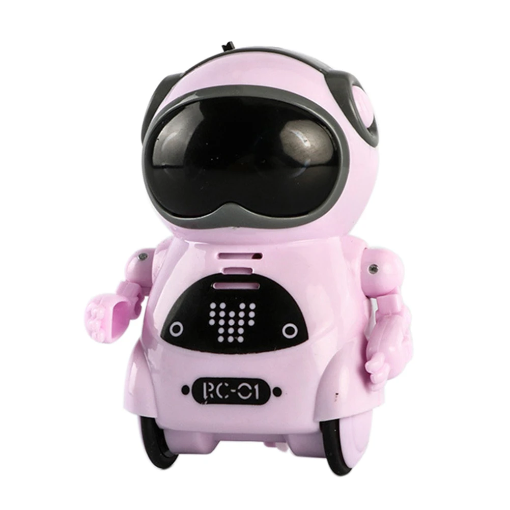 mini robot toy