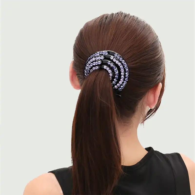 Hair Accessories 1pc New Updo Hair Clips Pins Hair Bun Holders