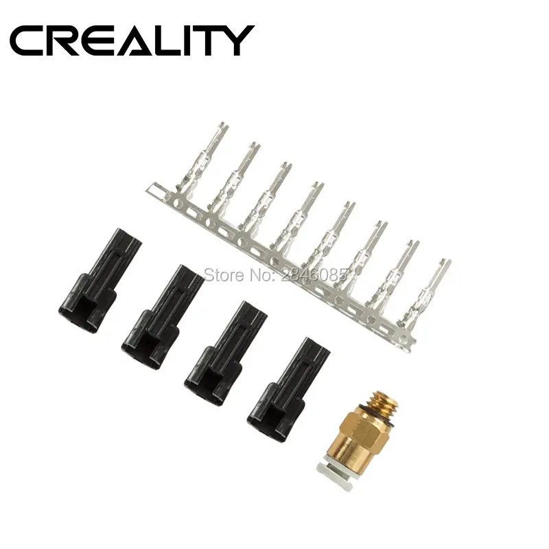 Creality 3D сборный экструдер Hotend для Creality 3D CR-10 CR-10S CR-10 S4 и CR-10 S5