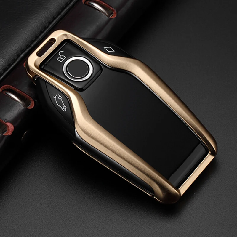 

Fashion Remote Key Cover Fob Shell Case For BMW 2016-2018 7 Series G11/12 6Color