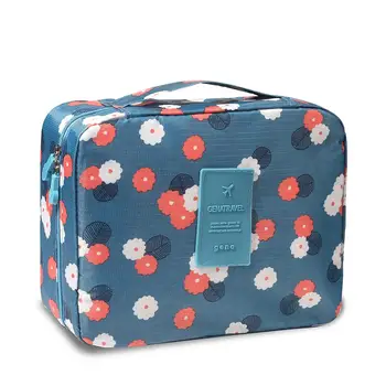 

Fancy Portable Toiletry Bag Travel Organizer Cosmetic Bag