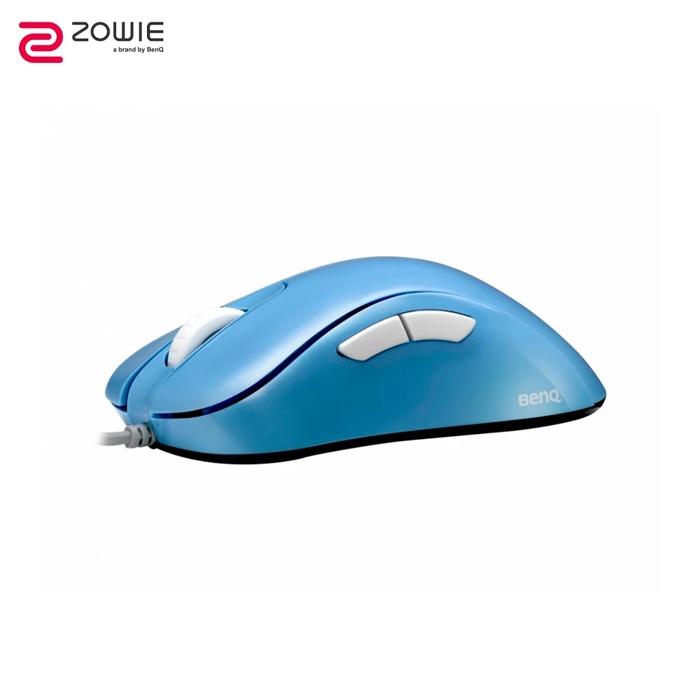 GAMING MOUSE ZOWIE GEAR EC2-B DIVINA BLUE EDITION computer gaming wired Peripherals Mice & Keyboards esports GAMING MOUSE ZOWIE GEAR EC2-B DIVINA BLUE EDITION computer gaming wired Peripherals Mice & Keyboards esports