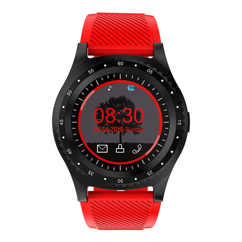 L9 Smartwatch With Camera Bluetooth Sports Watch Fitness Monitor