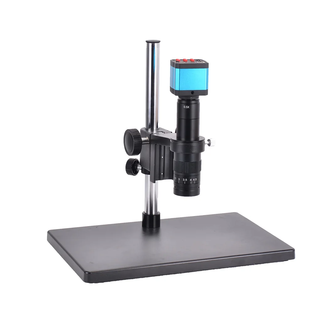 

14MP HDMI USB2.0 Two Output HD Display Electron Microscope Camera With WiFi Function Link Mobile Phone Display Microscope
