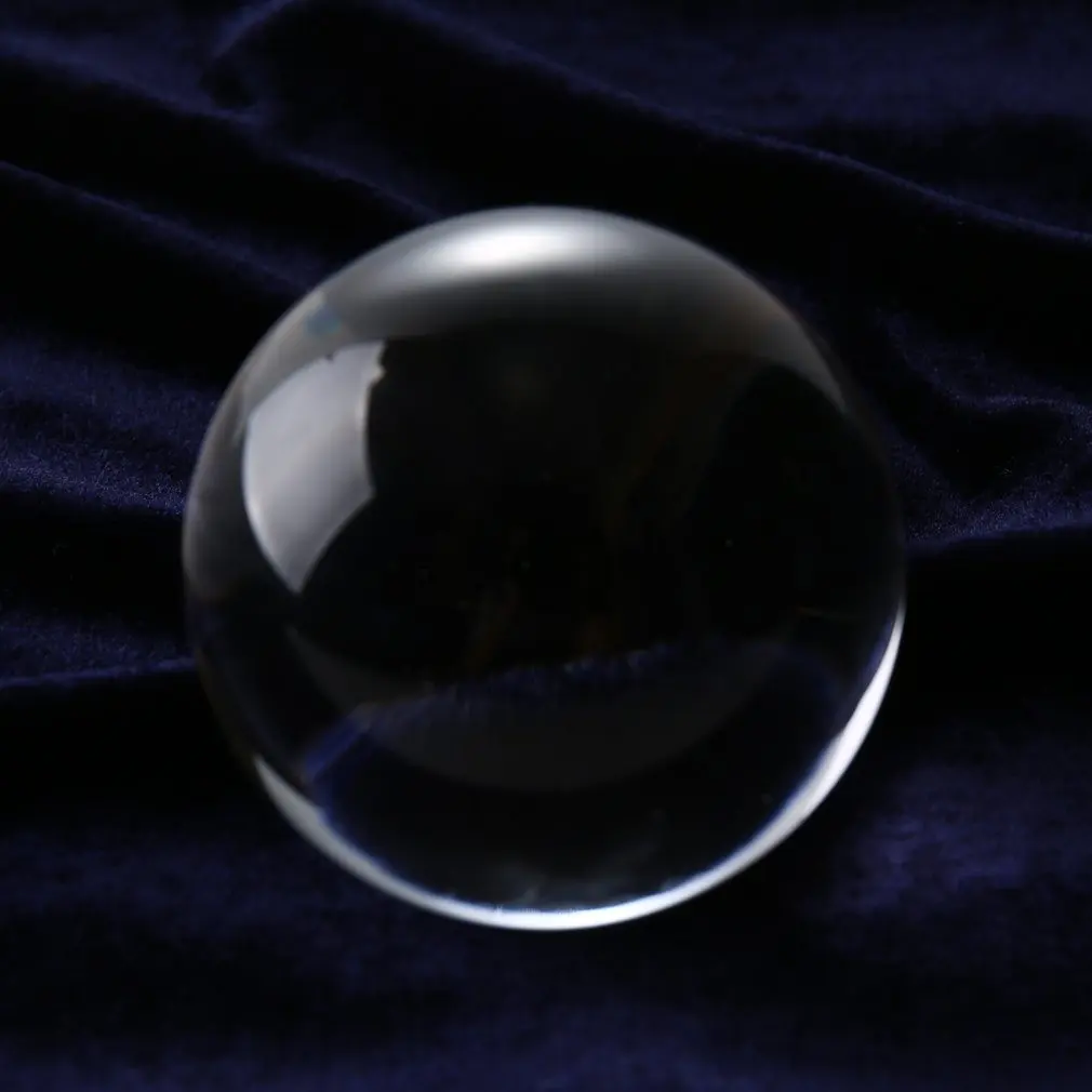 Популярные хрустальные шары кварцевые фэншуй фотографии стеклянные изделия из кристаллов путешествия фотографировать домашние декоративные шарики подарок