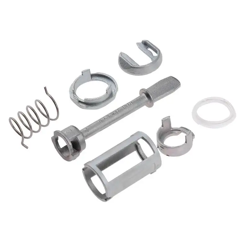 

Door Lock Cylinder Barrel Repair Kit for Mk4 Golf 4 Front Right Left