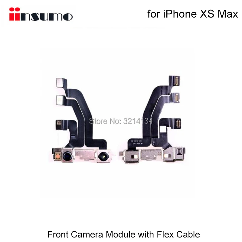 

1PCS A+ quality Front Camera Module with Flex Cable for iPhone 6 Plus / 6s Plus / 7 / 7 Plus / 8 / 8 Plus