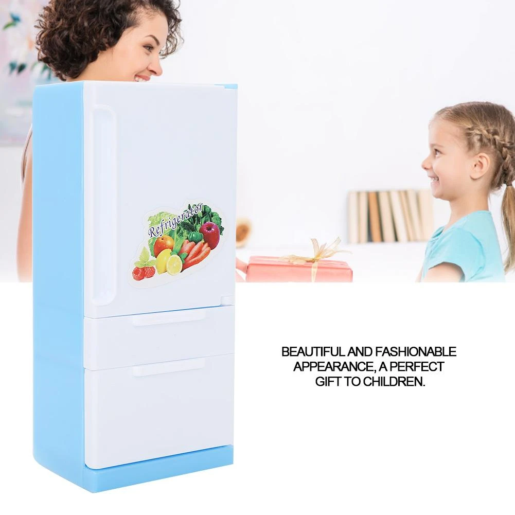 baby doll refrigerator