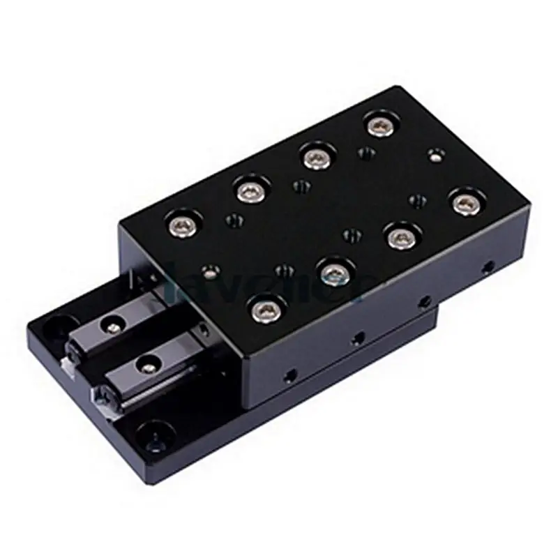 Новый VRU2110 VRU2-110 миниатюрный поперечный роликовый скользящий стол VRU линейное