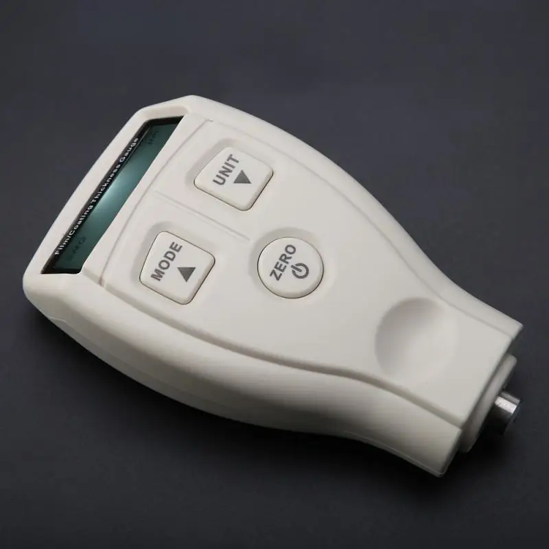 

GM211 Digital Coating Thickness Gauge Car Tester Measuring Tool Car Coating Thickness Gauge Width Measuring Instrument b