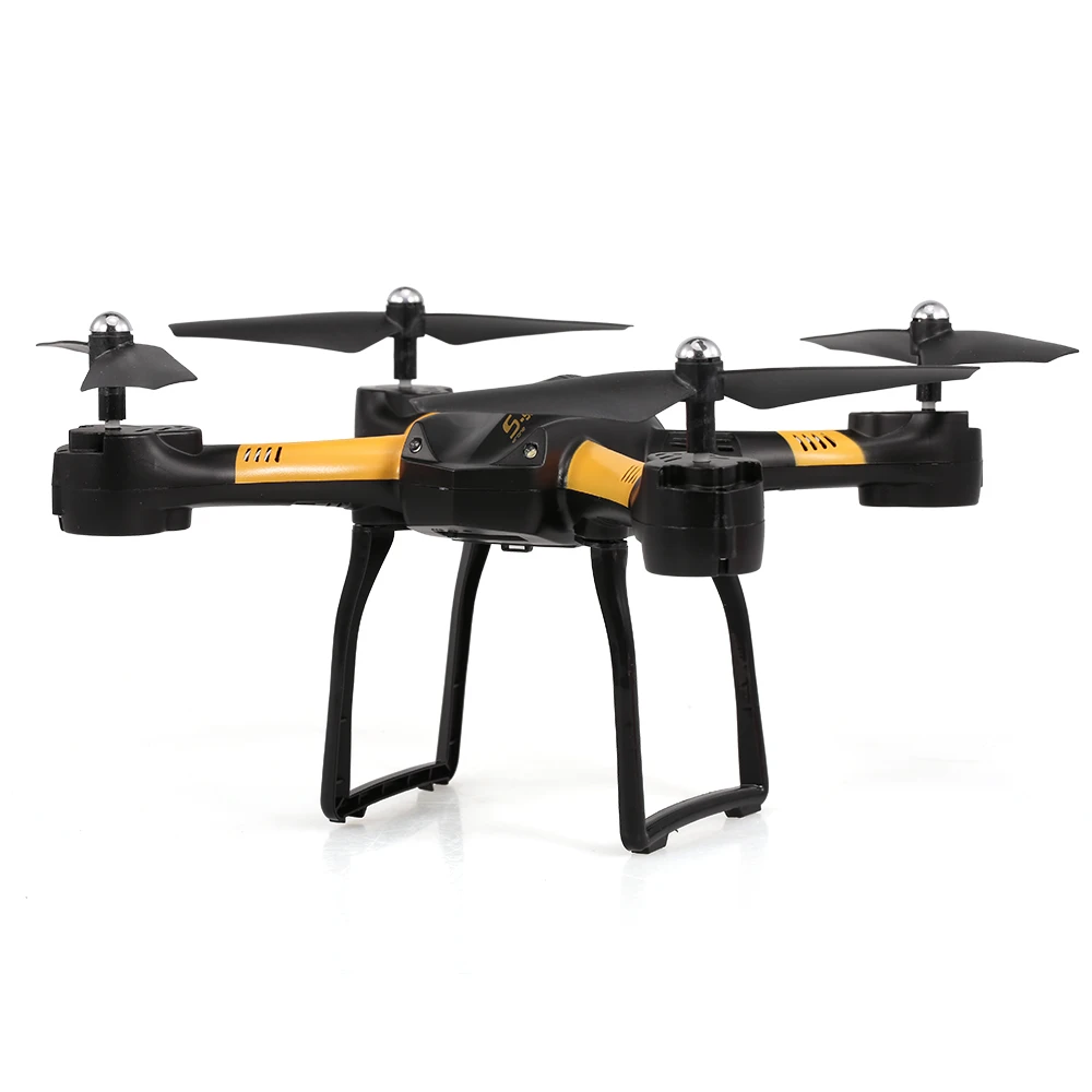 Радиоуправляемый Дрон с камерой S31 2 4G Безголовый режим 3D Flip Altitude Hold RC Dron 1080P