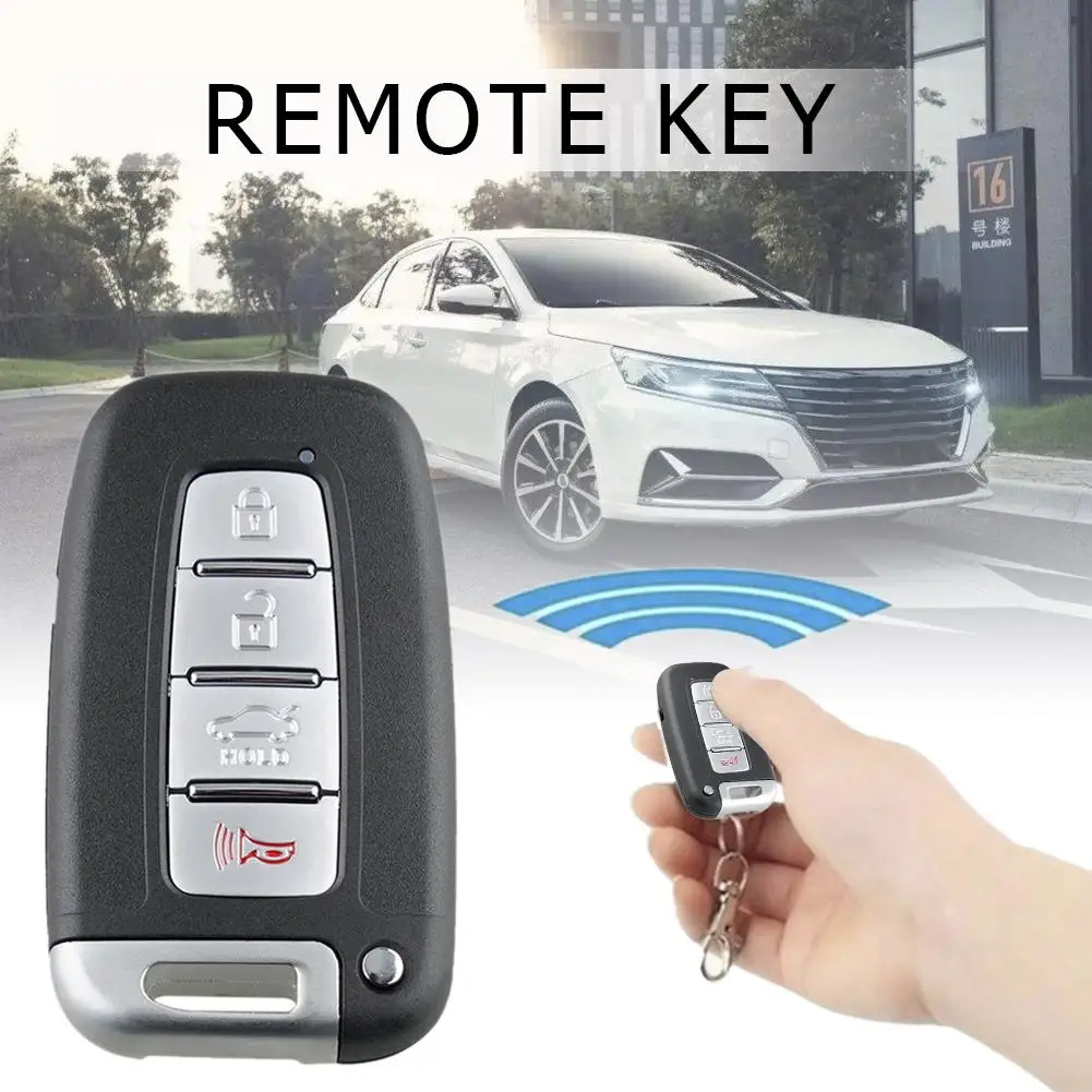 

For Modern 4 - Key For SY5HMFNA04 315Mhz Key Shell Remote Control For Hyundai Entry Smart Remote Car Key Fob For Entry Smart