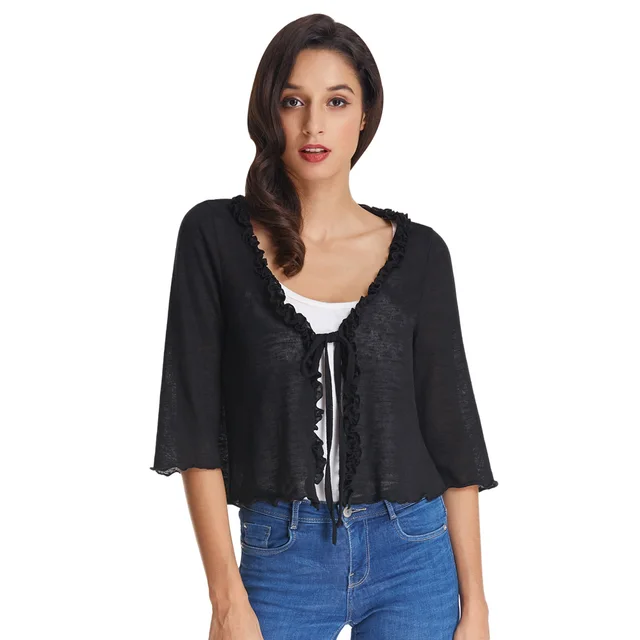 short shrug jacket
