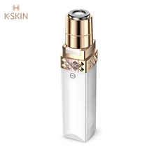 K_SKIN KD505 Портативный электрический эпилятор безболезненный триммер для лица и тела для удаления волос, безопасные для кожи 3D плавающие лезвия, Новое поступление