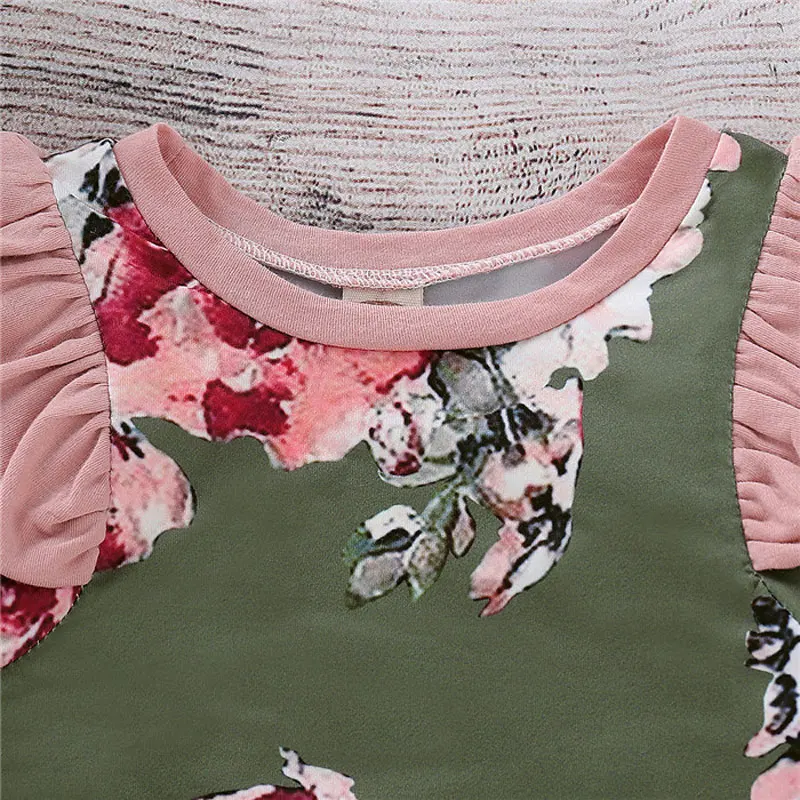 2019 New Baby Girl Romper Newborn Sleepsuit Flower Baby Rompers Infant Baby Clothes Long Sleeve Newborn Jumpsuits Baby Pajamas 2019 New Baby Girl Romper Newborn Sleepsuit Flower Baby Rompers Infant Baby Clothes Long Sleeve Newborn Jumpsuits Baby Pajamas