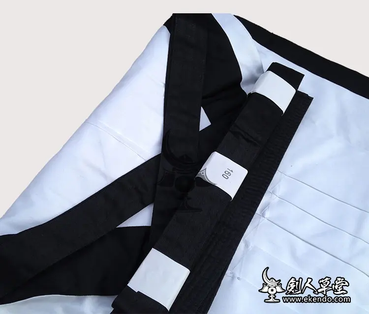  IKENDO.NET HM020 корейская команда T/C HAKAMA 75% полиэстер 25% хлопок все размеры японская