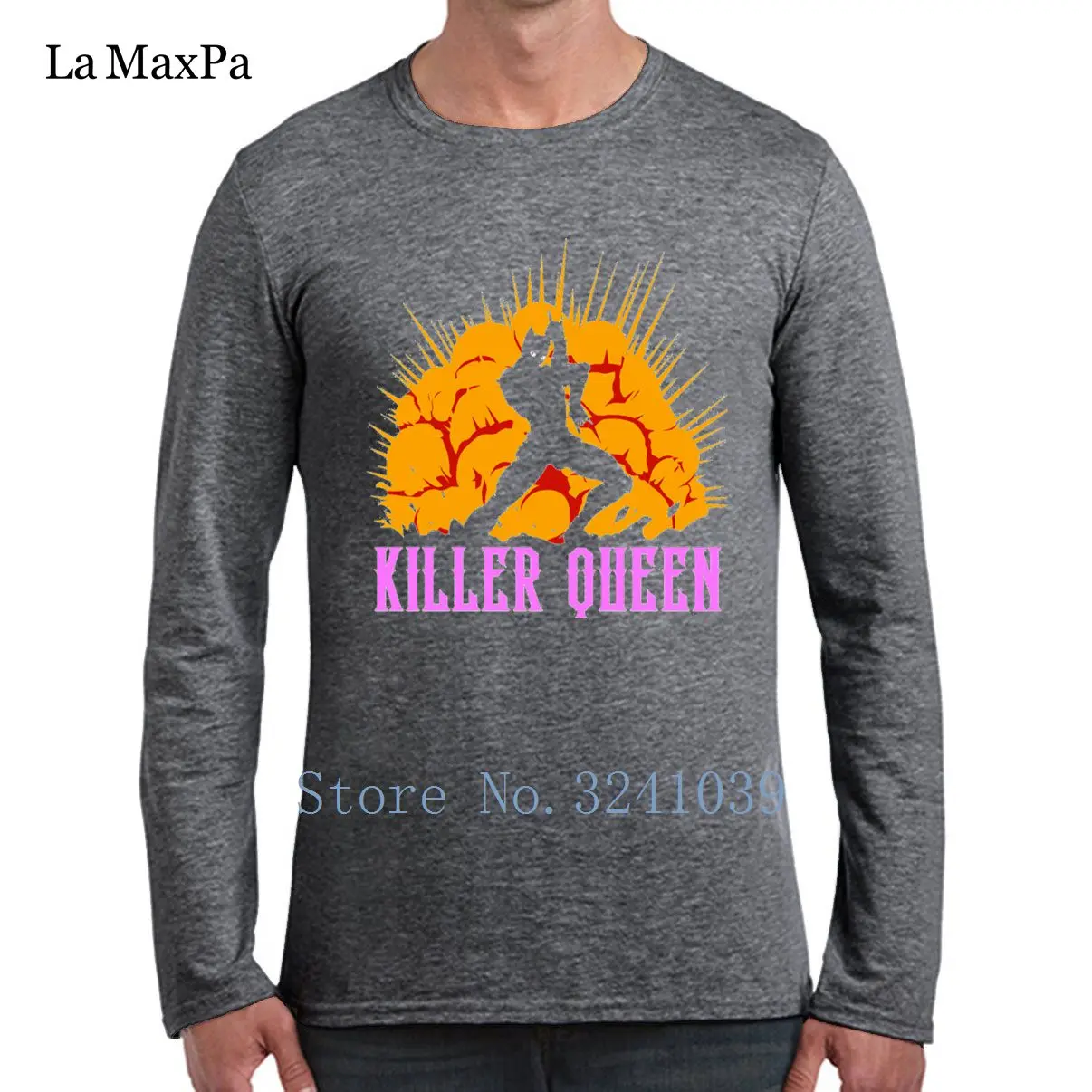 Новый персонализированный подарок футболка с надписью Crazy Killer Queen обычная зимняя