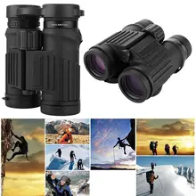 560g Vision бинокль водонепроницаемый комплект с азотным наполнением 32 мм широкоугольный с 3 м 7 четких раз ночное 8x32 5 увеличение
