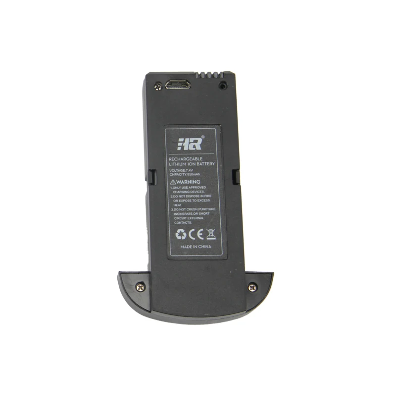 

SHRC H1G GPS RC Quadcopter Spare Parts 7.4V 850mAh Lipo Battery Remote Control Parts Accs