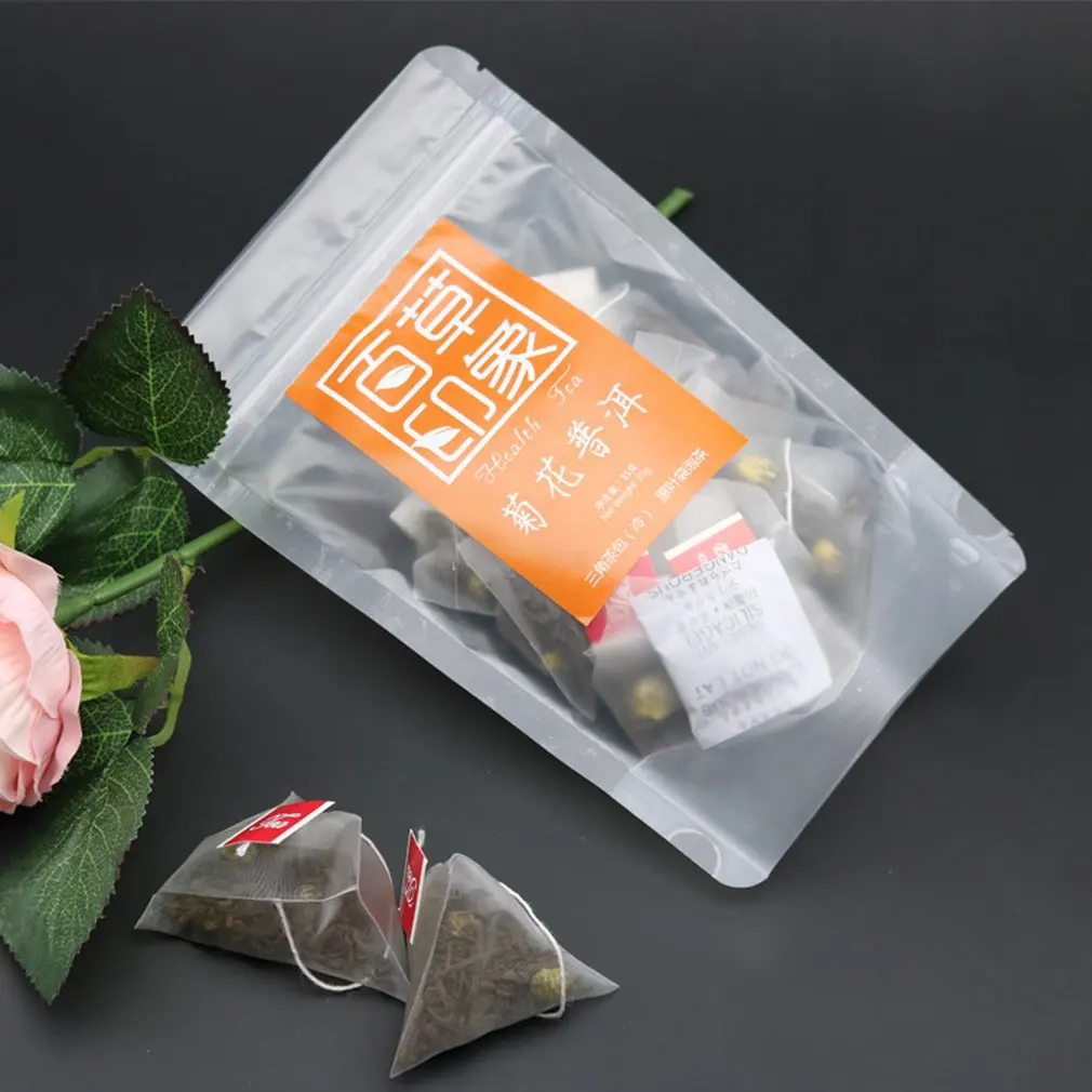 

Chrysanthemum Pu'er set flower fruit tea green safety health