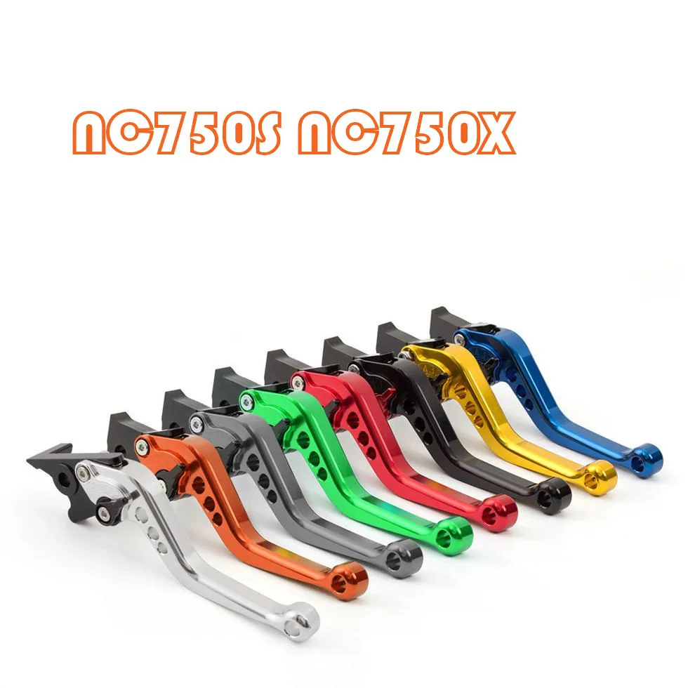 CNC Brake Clutch Lever Fit For HONDA NC750S NC750X 2014-2015 | Автомобили и мотоциклы