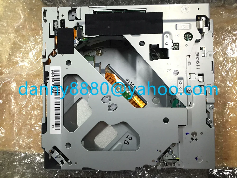 Бесплатная доставка Новый Matsushita 6-дисковый CD механизм чейнджер E9482A-1 E9482A-2 CY-DXS580E