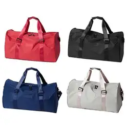 Портативная водостойкая спортивная сумка для фитнеса прочная универсальная сумка для рук на открытом воздухе спортивная сумка для женщин