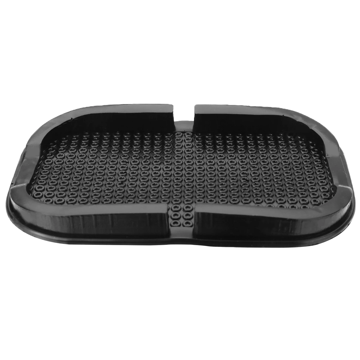 

Car Anti Slip Mat Black Skidproof Pad Car Dashboard anti slip pad for Cell Phones MP3 Players
